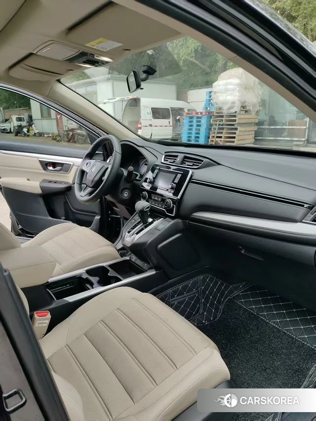 Honda CR-V 2021 Черный из Китая, фото 4