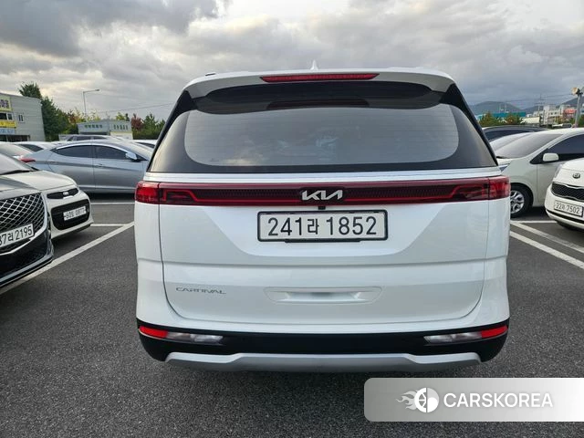 Kia Carnival 4th generation id 4683349 из Кореи 14