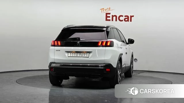 Peugeot 3008 second generation id 4180102 из Кореи 14