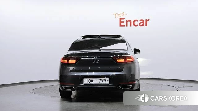 Kia Come New K7 id 3873640 из Кореи 14