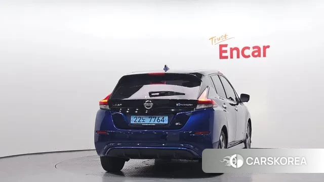 Nissan Leaf (ZE1) id 3045340 из Кореи 14