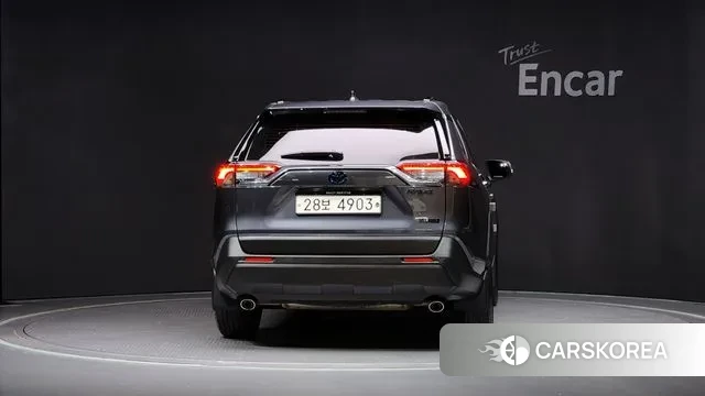 Toyota RAV4 5th Generation id 3089888 из Кореи 14