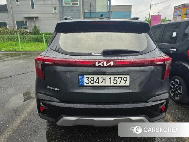 Kia The New Seltos id 4613249 из Кореи 14