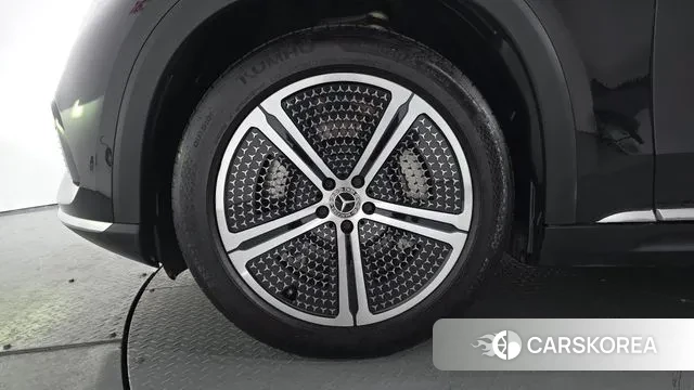 Mercedes-Benz EQS SUV X296 id 3599879 из Кореи 14