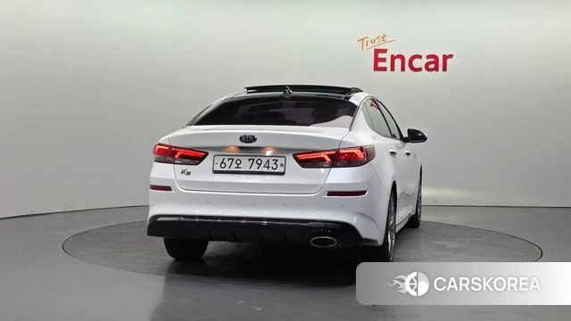 Kia The New K5 2nd generation id 3917344 из Кореи 14