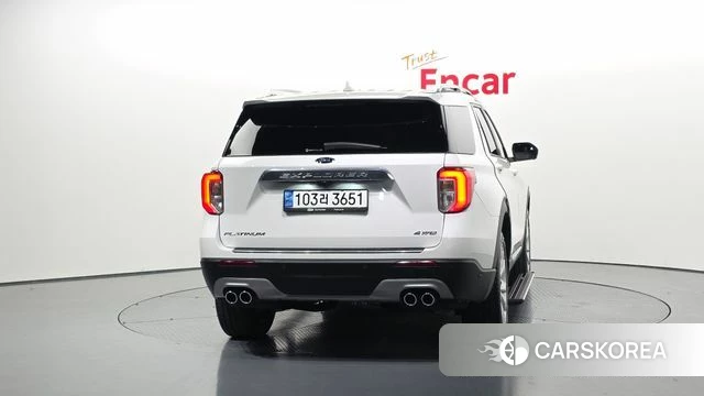 Ford Explorer 6th Generation id 3953592 из Кореи 14