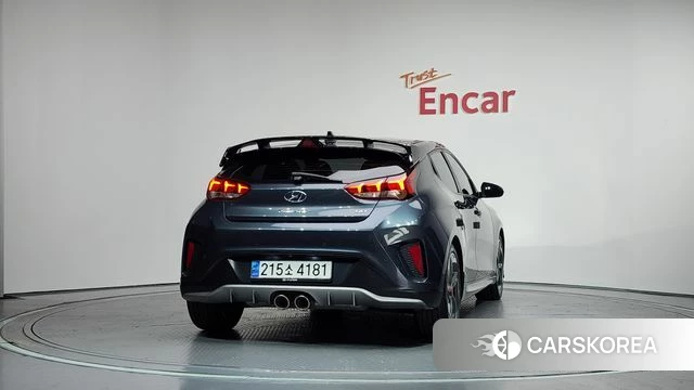 Hyundai Veloster (JS) id 4557905 из Кореи 14