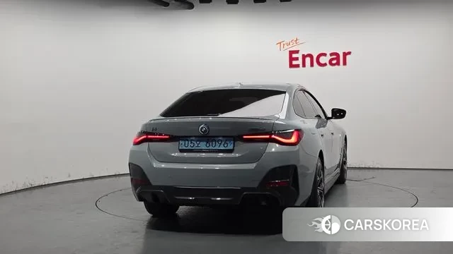 BMW i4 id 3431839 из Кореи 14