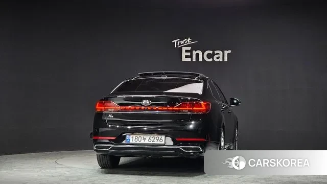 Kia K7 Premier id 3504381 из Кореи 14