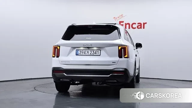 Kia The New Sorento 4th Generation id 3467360 из Кореи 14