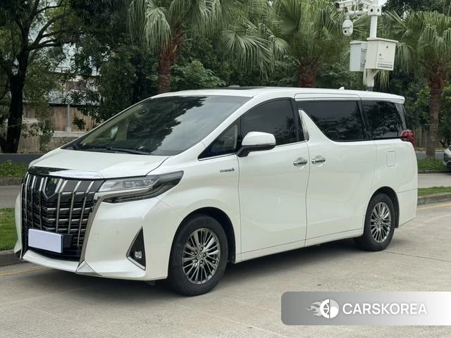 Toyota Elfa id 4365949 из Китая 12