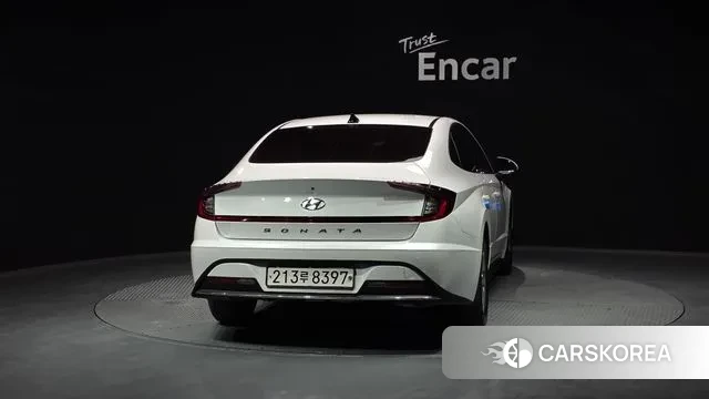 Hyundai Sonata (DN8) id 3718042 из Кореи 14