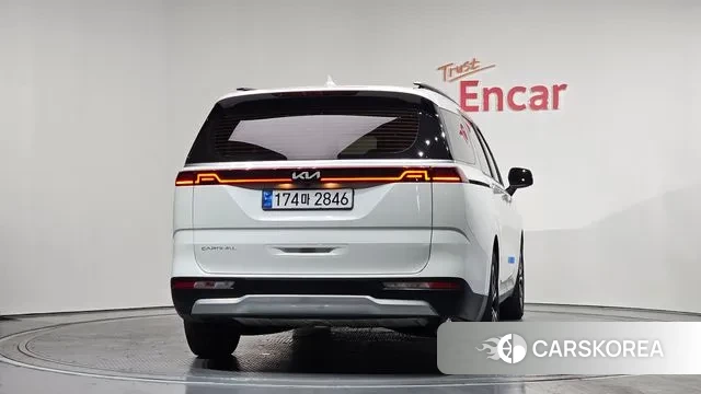 Kia Carnival 4th generation id 3503518 из Кореи 14