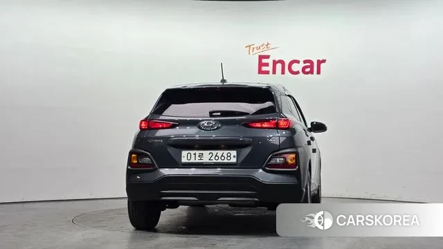 Hyundai Kona id 3588618 из Кореи 14
