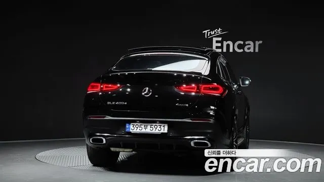 Mercedes-Benz GLE-Class W167 id 2905815 из Кореи 14
