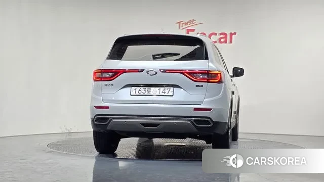 Renault Korea (Samsung) The New QM6 id 3567904 из Кореи 14