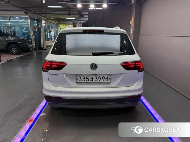 Volkswagen Tiguan second Generation id 4574034 из Кореи 14