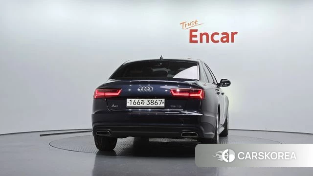 Audi New A6 id 4684529 из Кореи 24