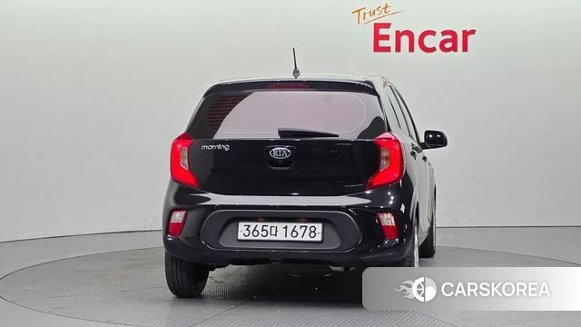 Kia All New Morning (JA) id 4397966 из Кореи 27