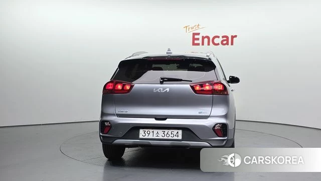 Kia The New Niro id 4282920 из Кореи 26