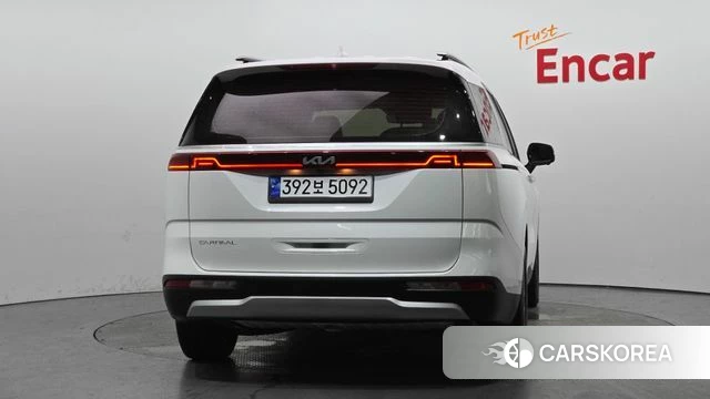 Kia Carnival 4th generation id 4354968 из Кореи 25