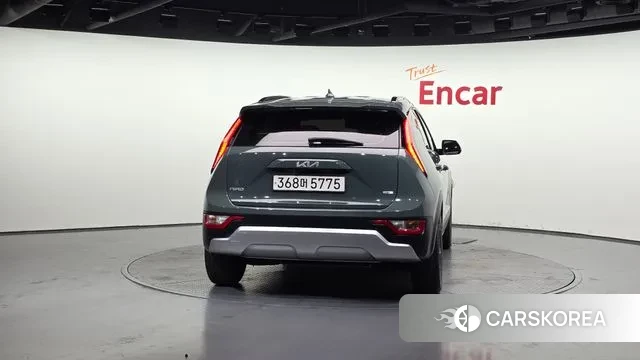 Kia Di Ol Nu Niro id 3458193 из Кореи 14