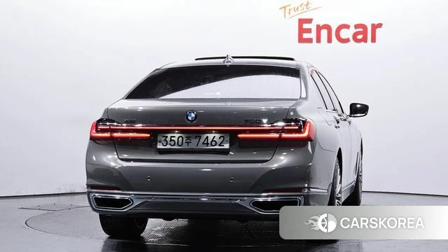 BMW 7 Series (G11) id 3911381 из Кореи 15