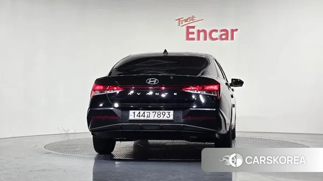 Hyundai The New Avante Hybrid (CN7) id 3590355 из Кореи 14