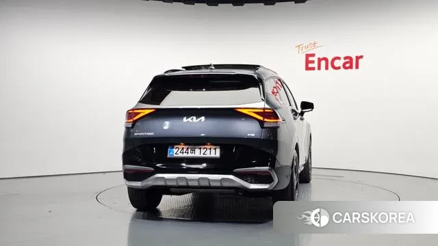 Kia Sportage 5th Generation id 3378807 из Кореи 14