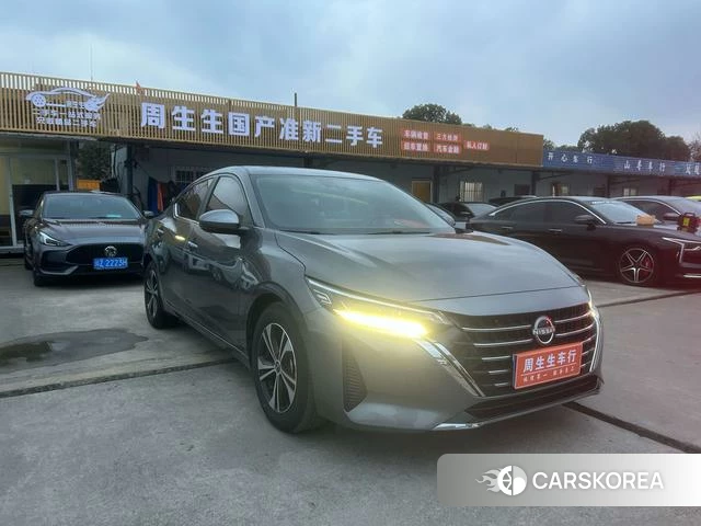 Nissan Xuan Yi id 4278746 из Китая 9