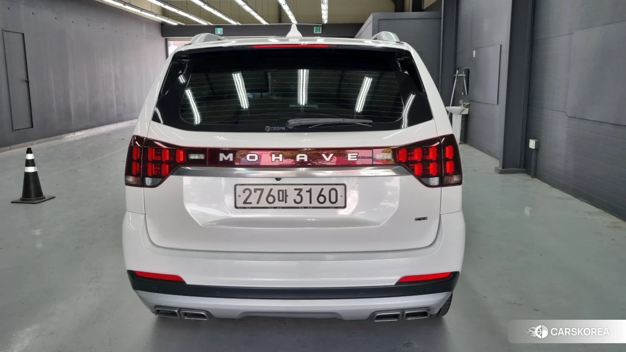 Kia Mohave Master id 4585293 из Кореи 12