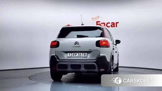 Citroen / DS C3 Aircross id 3592979 из Кореи 14