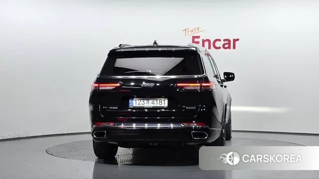 Jeep Grand Cherokee (WL) id 3629865 из Кореи 14