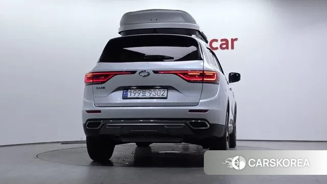 Renault Korea (Samsung) The New QM6 id 3758256 из Кореи 14