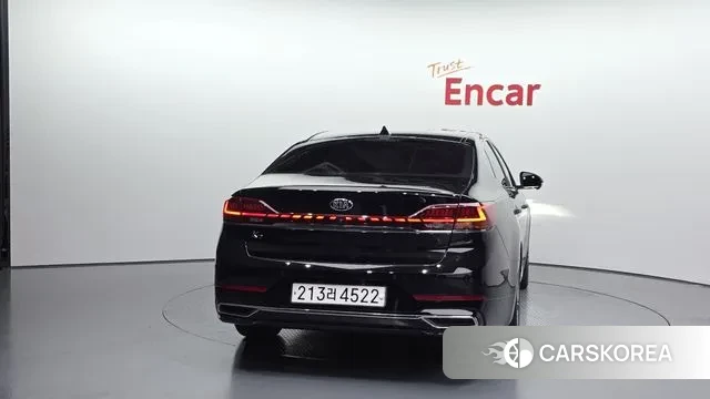 Kia K7 Premier id 3060098 из Кореи 14