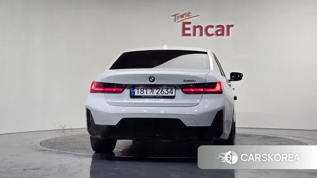 BMW 3 Series (G20) id 3581279 из Кореи 14