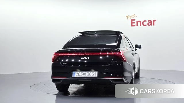 Kia K8 id 4618453 из Кореи 14