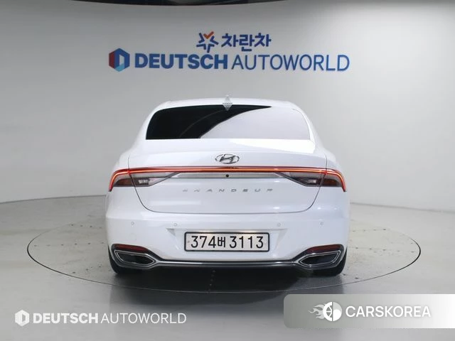 Hyundai The New Grandeur IG Hybrid id 4671189 из Кореи 14
