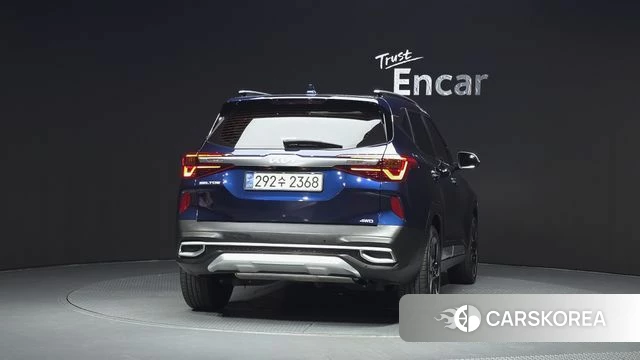 Kia Seltos id 4726373 из Кореи 31