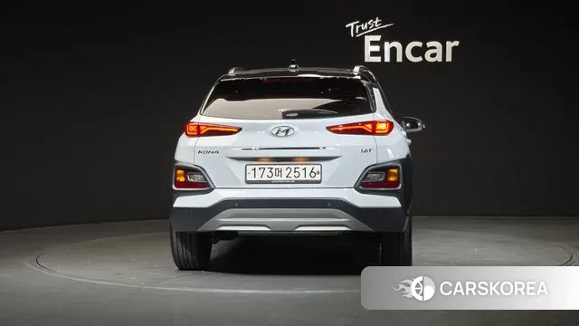 Hyundai Kona id 3666985 из Кореи 14