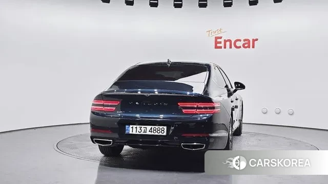 Genesis G80 (RG3) id 3735461 из Кореи 14