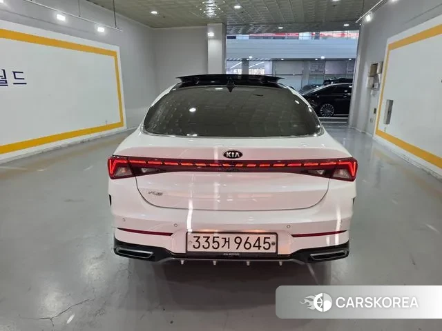 Kia K5 3rd generation id 3444508 из Кореи 14