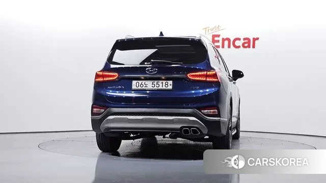 Hyundai Santa Fe TM id 3661928 из Кореи 14