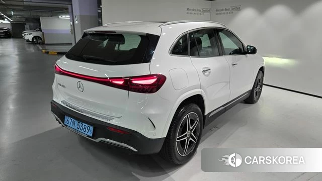 Mercedes-Benz EQA H243 id 4462330 из Кореи 14