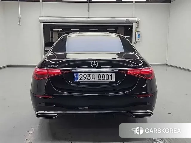 Mercedes-Benz S-Class W223 id 3595325 из Кореи 14