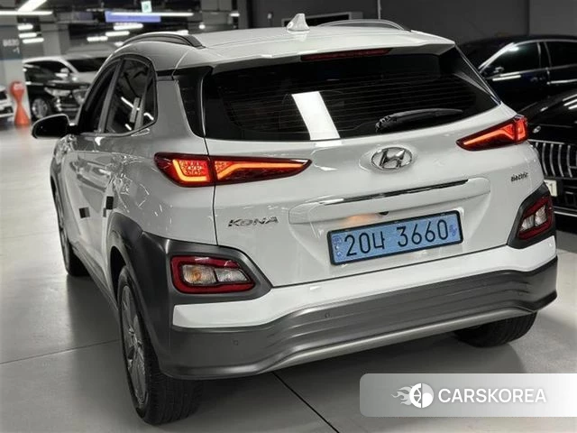 Hyundai Kona Electric id 3813664 из Кореи 14