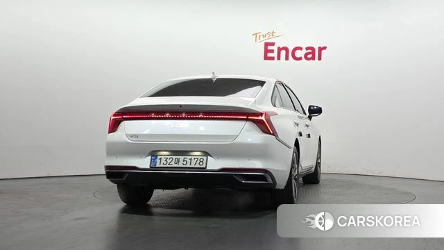 Kia K8 id 3884235 из Кореи 14