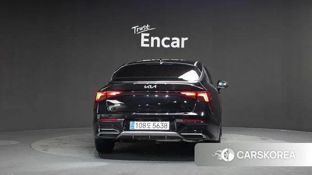 Kia The New K5 3rd generation id 3805583 из Кореи 14