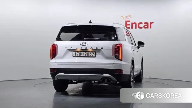 Hyundai Palisade id 2941257 из Кореи 14