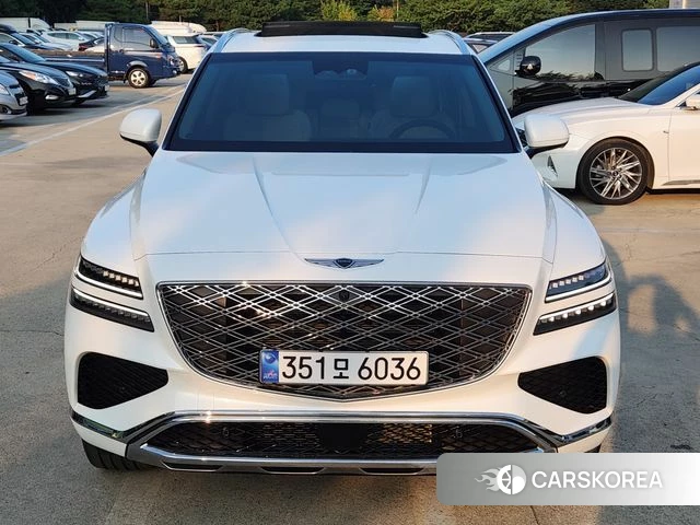 Genesis GV80 id 4725302 из Кореи 14